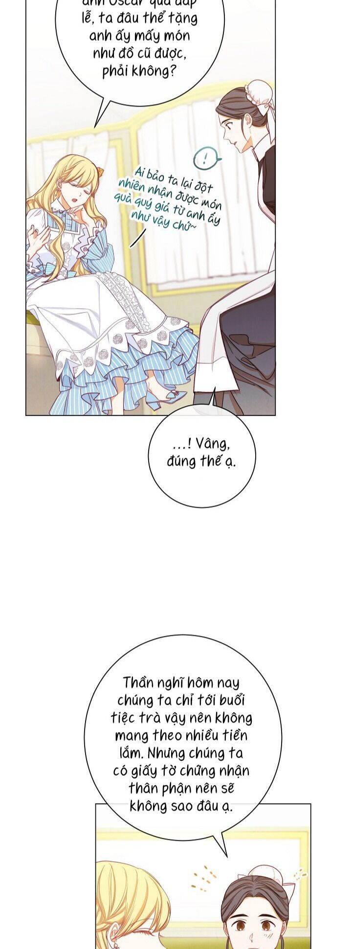 Ác Nữ Phản Diện Đảo Ngược Đồng Hồ Cát Chapter 12 - 41