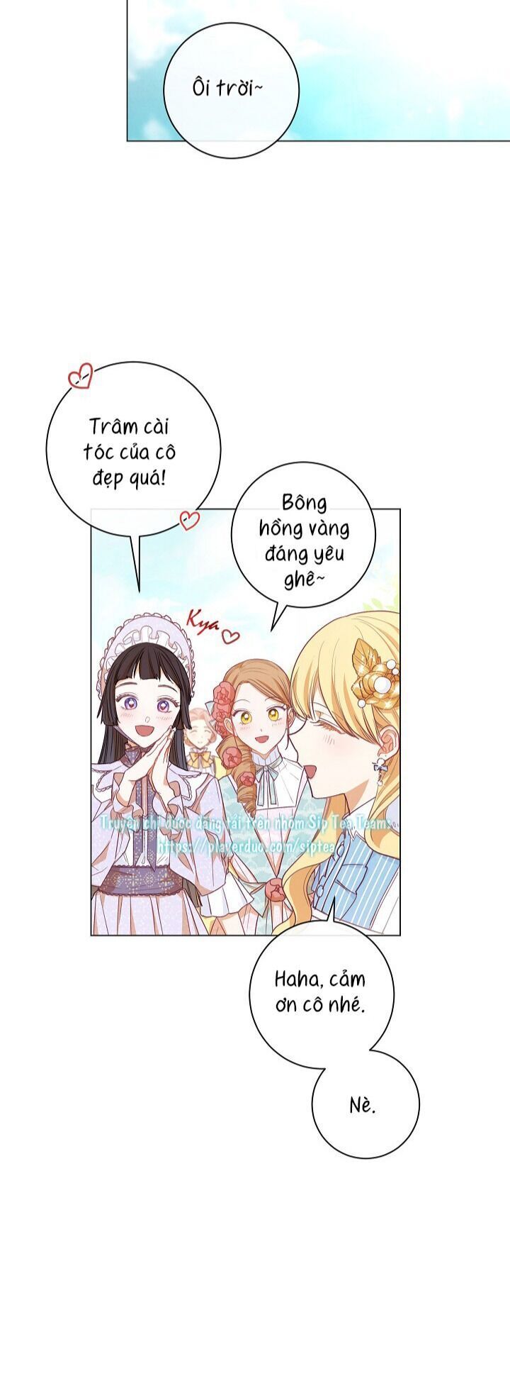 Ác Nữ Phản Diện Đảo Ngược Đồng Hồ Cát Chapter 12 - 46