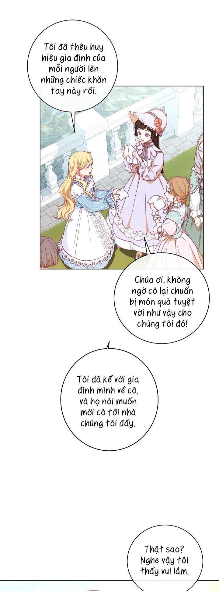 Ác Nữ Phản Diện Đảo Ngược Đồng Hồ Cát Chapter 12 - 47