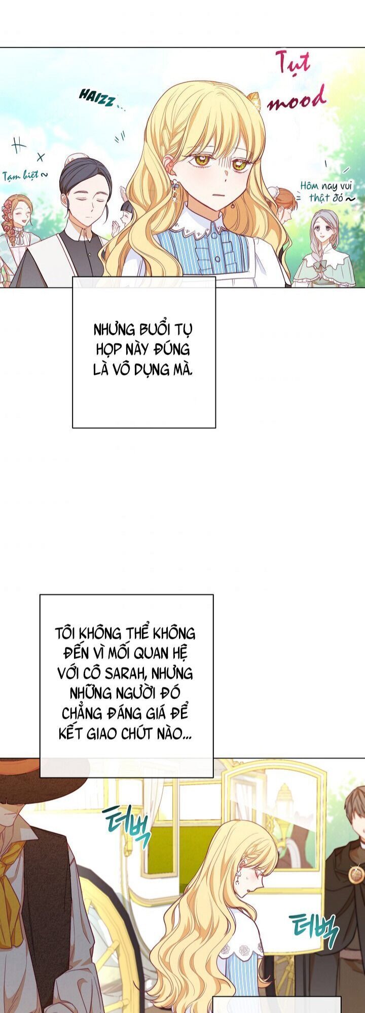 Ác Nữ Phản Diện Đảo Ngược Đồng Hồ Cát Chapter 12 - 49