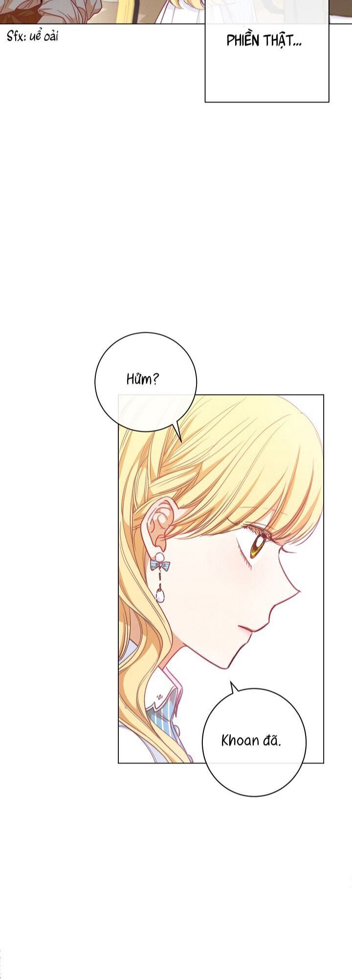 Ác Nữ Phản Diện Đảo Ngược Đồng Hồ Cát Chapter 12 - 50