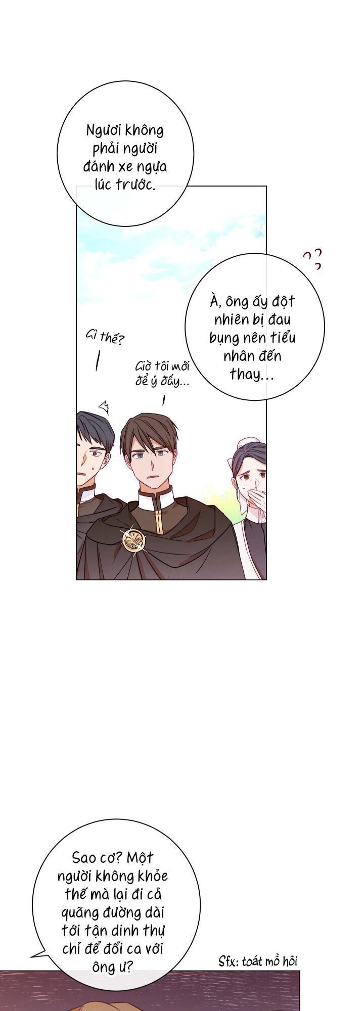 Ác Nữ Phản Diện Đảo Ngược Đồng Hồ Cát Chapter 12 - 53