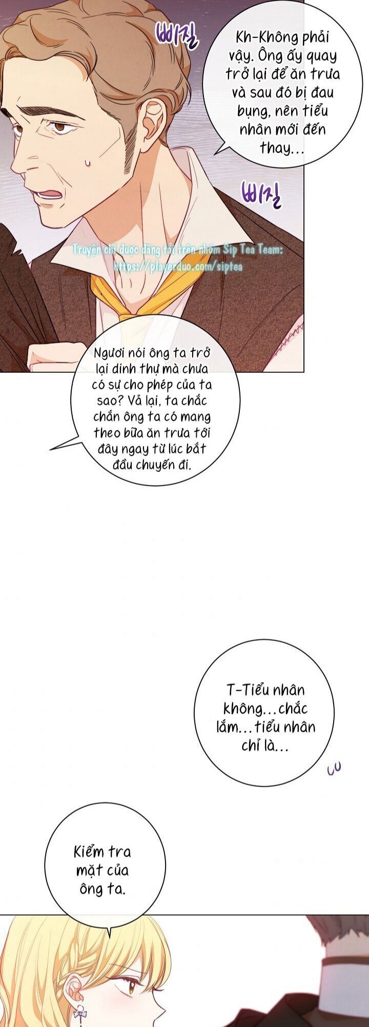 Ác Nữ Phản Diện Đảo Ngược Đồng Hồ Cát Chapter 12 - 54