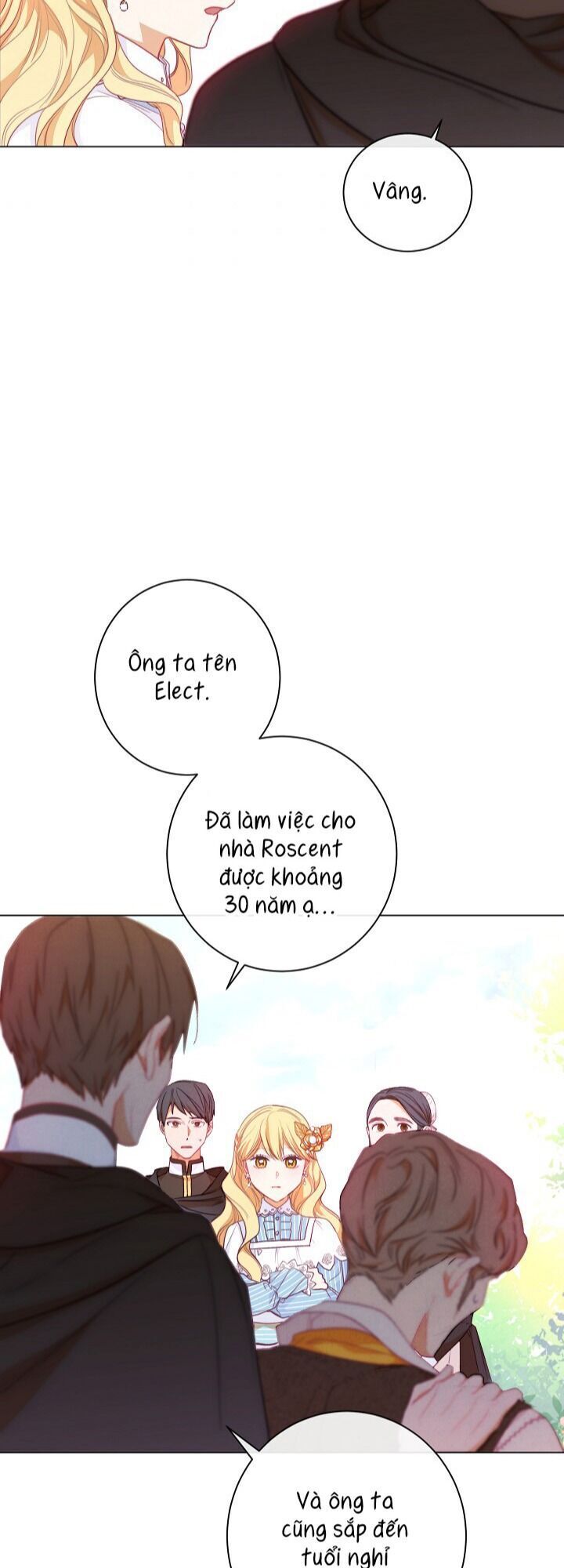 Ác Nữ Phản Diện Đảo Ngược Đồng Hồ Cát Chapter 12 - 55