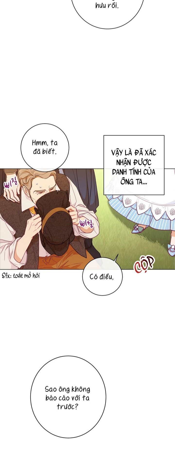 Ác Nữ Phản Diện Đảo Ngược Đồng Hồ Cát Chapter 12 - 56