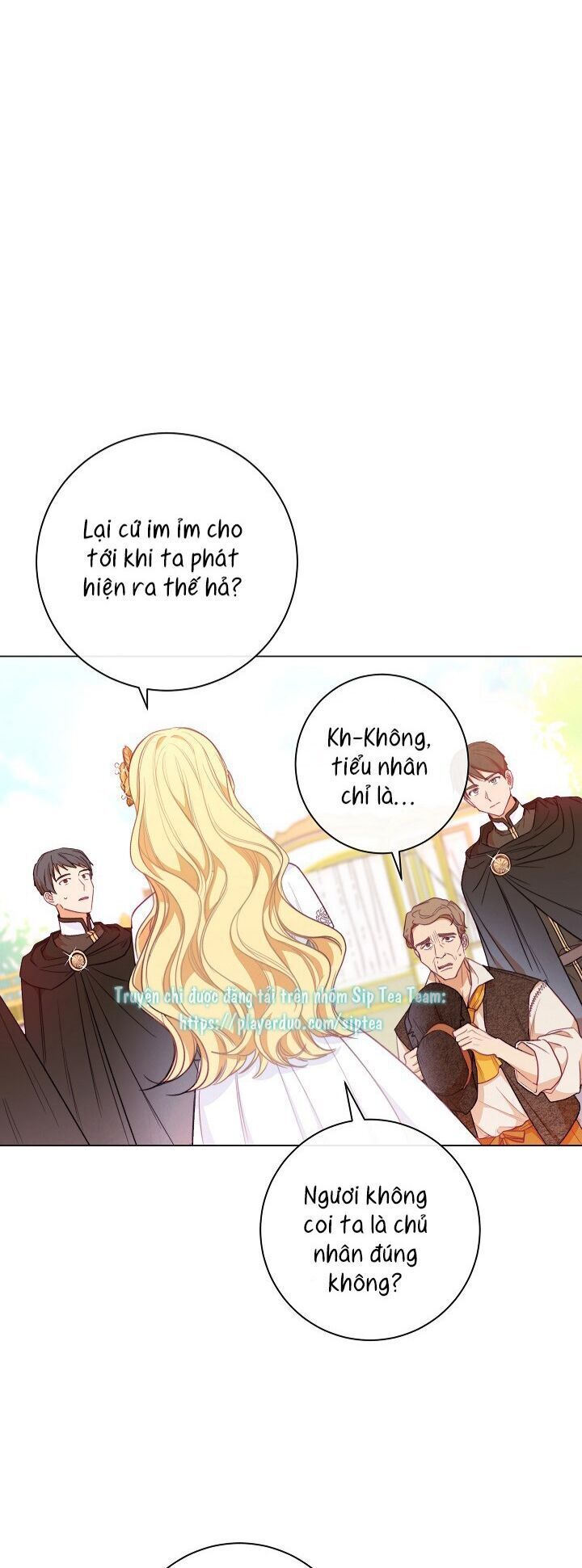 Ác Nữ Phản Diện Đảo Ngược Đồng Hồ Cát Chapter 12 - 57