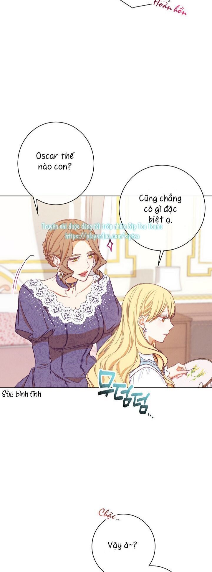 Ác Nữ Phản Diện Đảo Ngược Đồng Hồ Cát Chapter 12 - 7