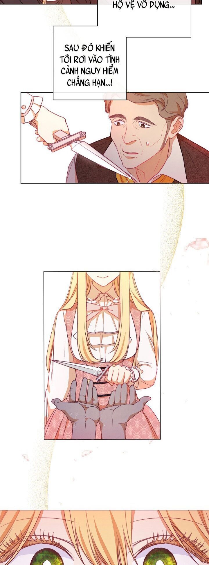 Ác Nữ Phản Diện Đảo Ngược Đồng Hồ Cát Chapter 12 - 62