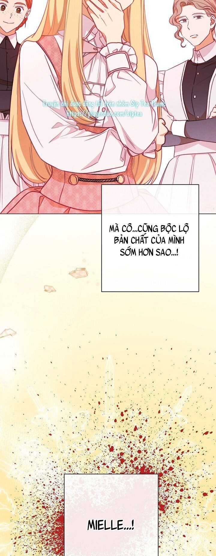 Ác Nữ Phản Diện Đảo Ngược Đồng Hồ Cát Chapter 12 - 65