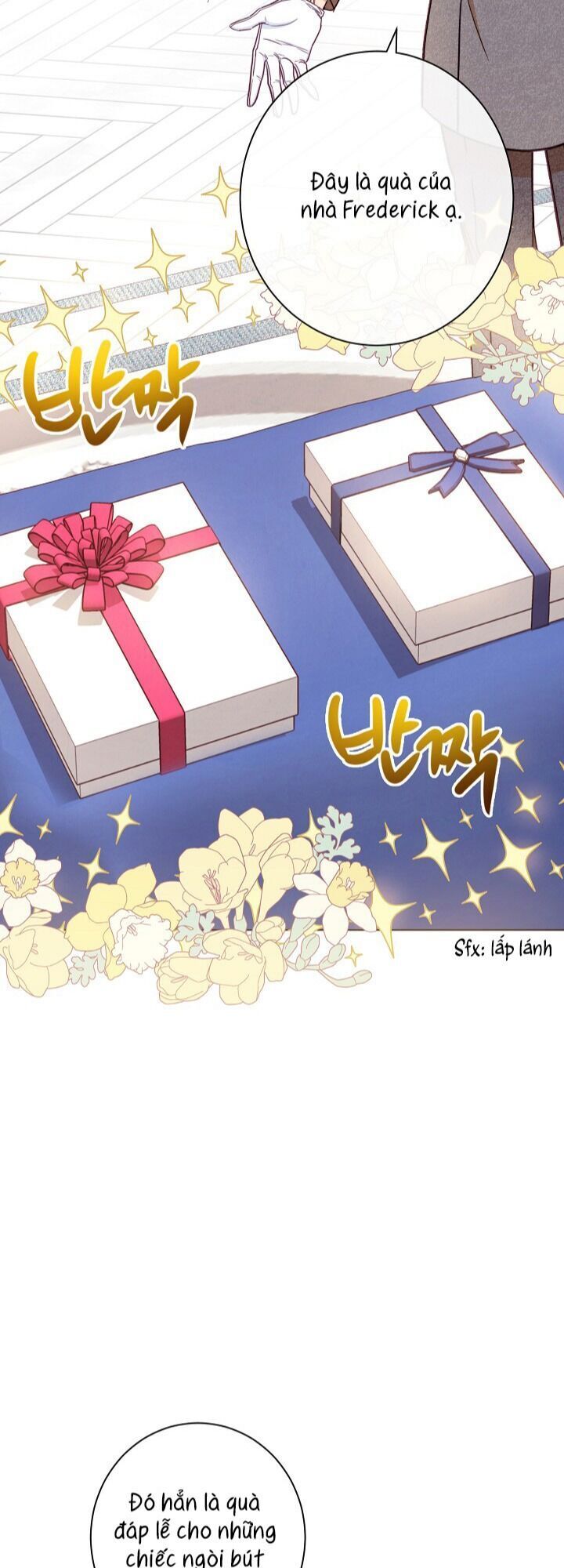 Ác Nữ Phản Diện Đảo Ngược Đồng Hồ Cát Chapter 12 - 10