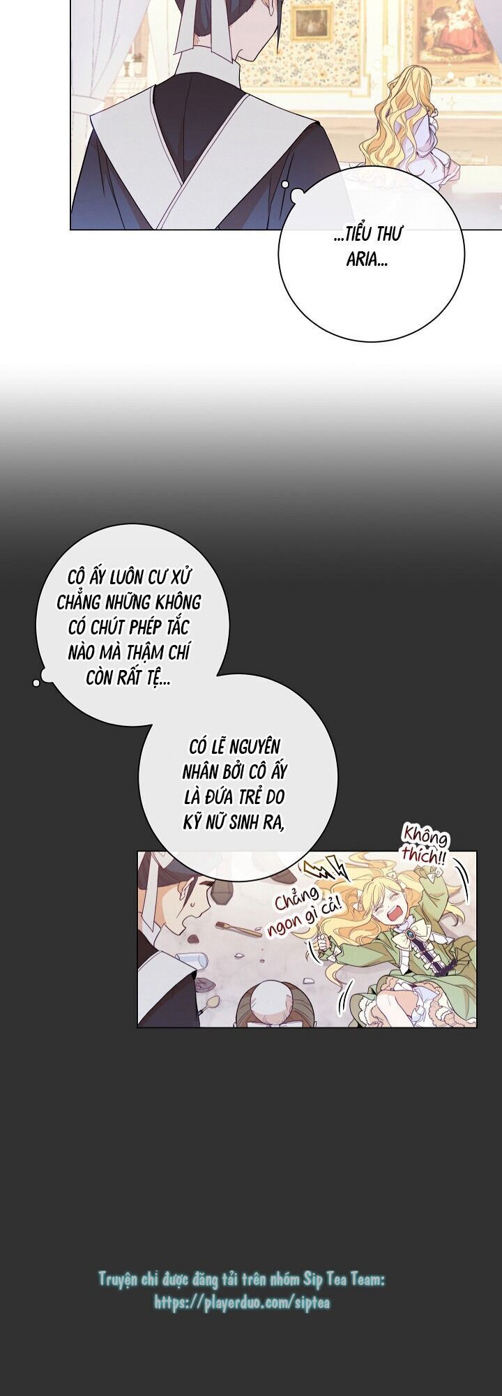 Ác Nữ Phản Diện Đảo Ngược Đồng Hồ Cát Chapter 2 - 23