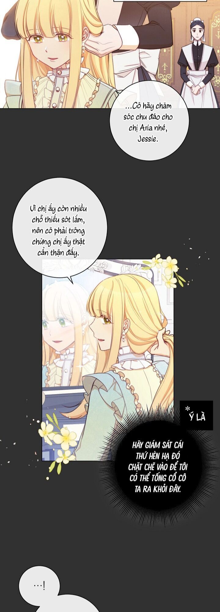 Ác Nữ Phản Diện Đảo Ngược Đồng Hồ Cát Chapter 2 - 25