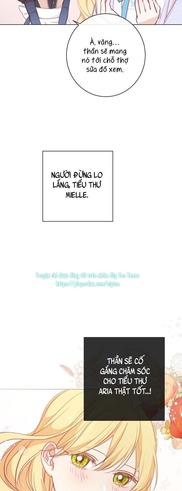 Ác Nữ Phản Diện Đảo Ngược Đồng Hồ Cát Chapter 2 - 27