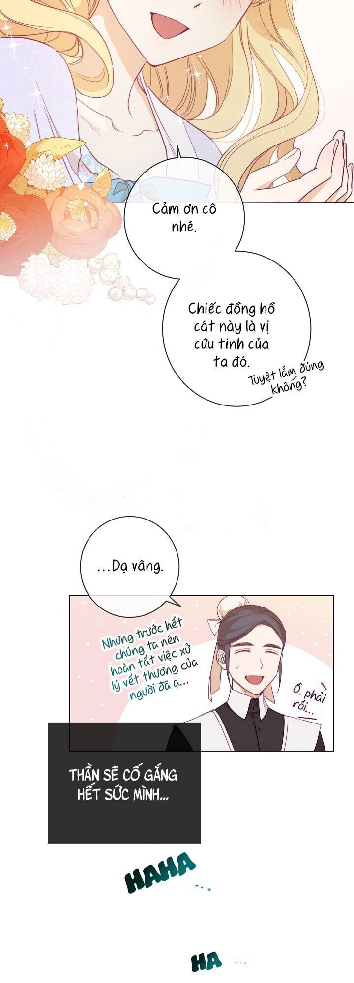 Ác Nữ Phản Diện Đảo Ngược Đồng Hồ Cát Chapter 2 - 28