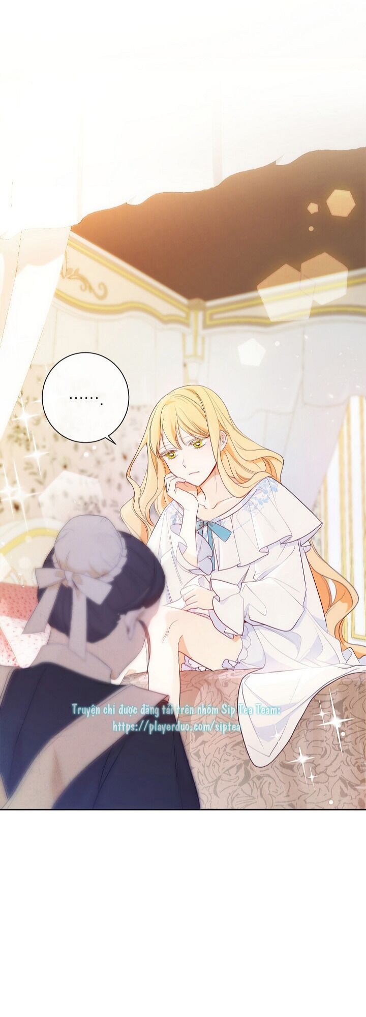 Ác Nữ Phản Diện Đảo Ngược Đồng Hồ Cát Chapter 2 - 4