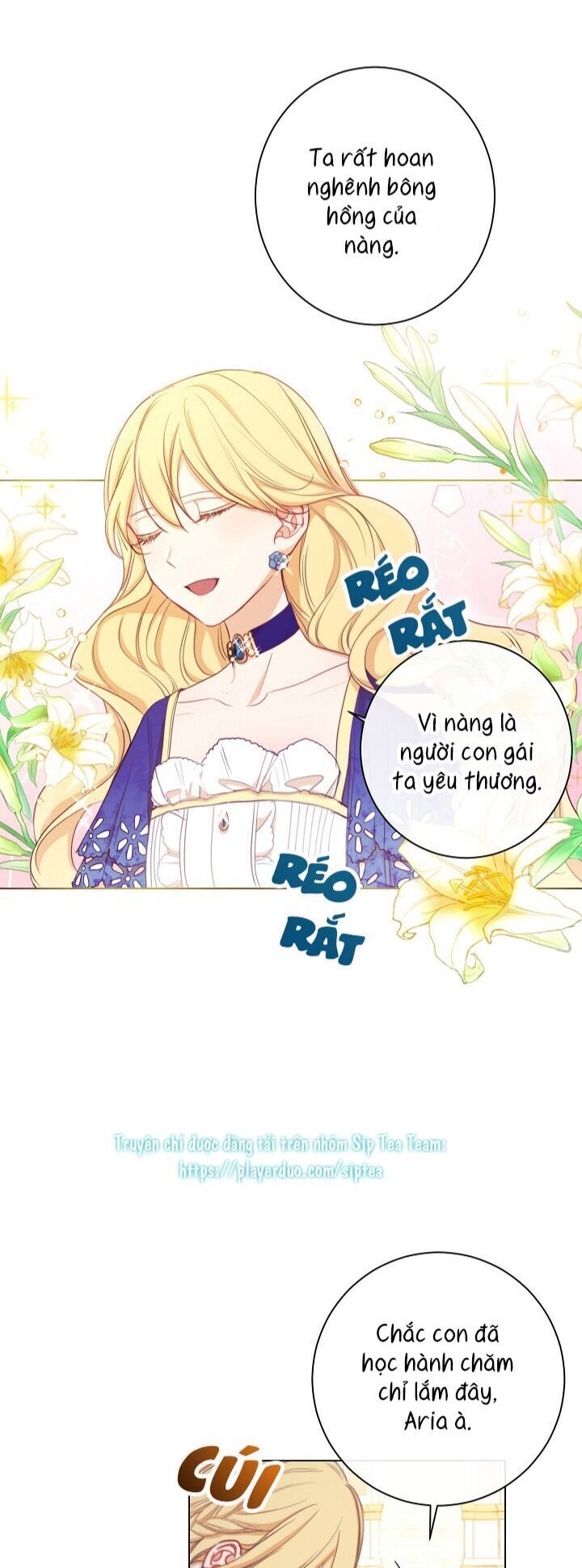 Ác Nữ Phản Diện Đảo Ngược Đồng Hồ Cát Chapter 2 - 36