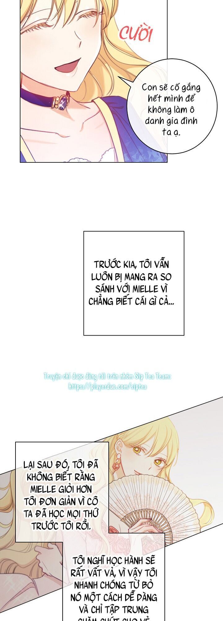 Ác Nữ Phản Diện Đảo Ngược Đồng Hồ Cát Chapter 2 - 38