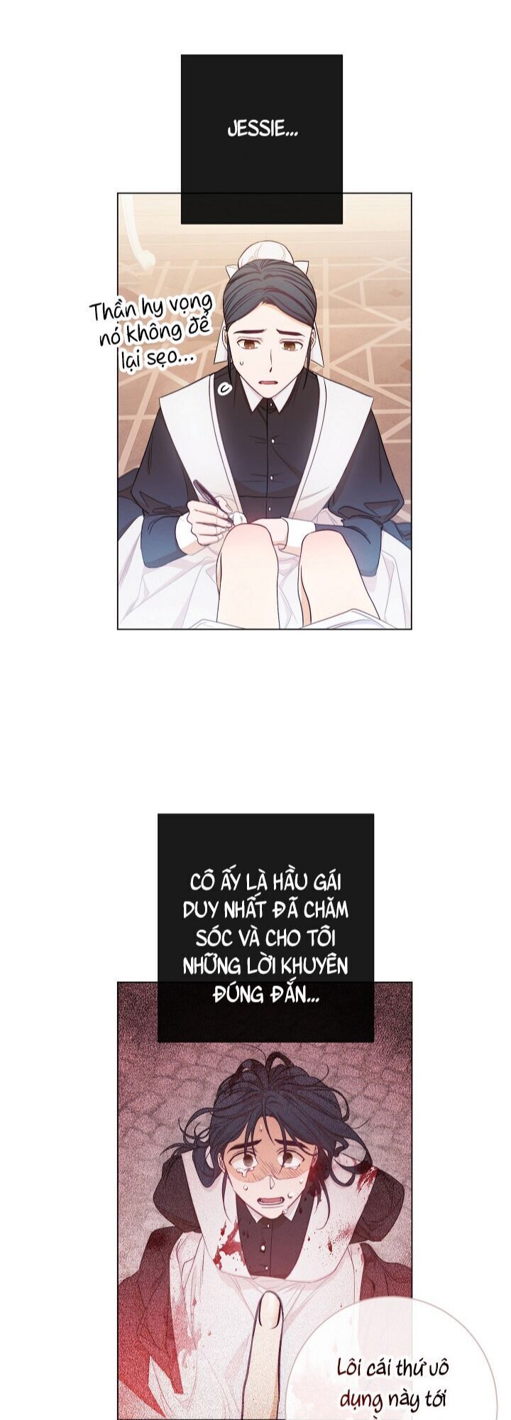 Ác Nữ Phản Diện Đảo Ngược Đồng Hồ Cát Chapter 2 - 5