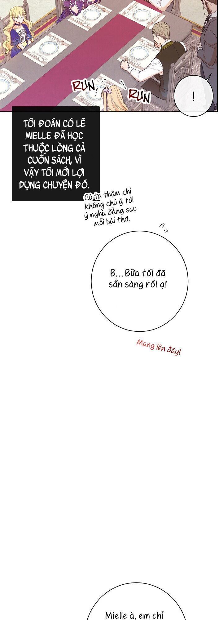 Ác Nữ Phản Diện Đảo Ngược Đồng Hồ Cát Chapter 2 - 49