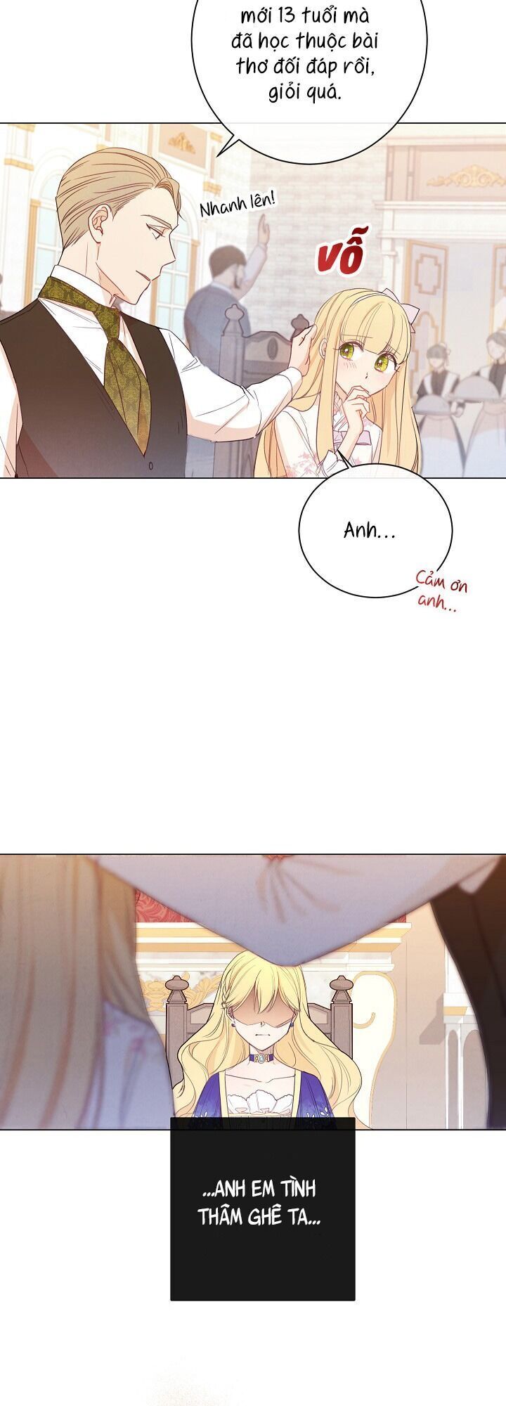 Ác Nữ Phản Diện Đảo Ngược Đồng Hồ Cát Chapter 2 - 50