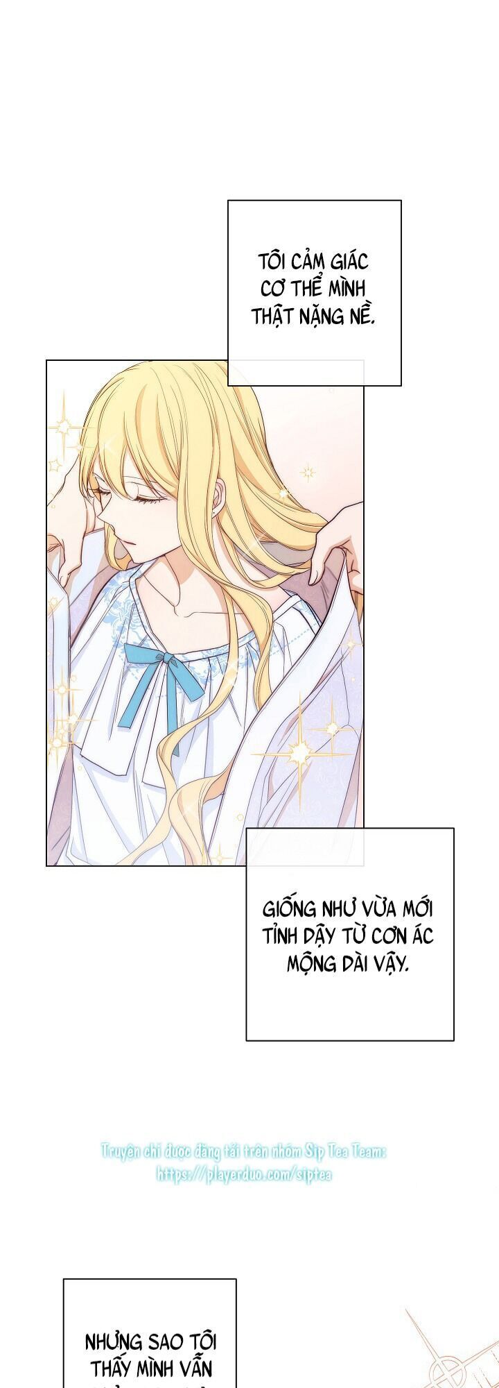 Ác Nữ Phản Diện Đảo Ngược Đồng Hồ Cát Chapter 2 - 8