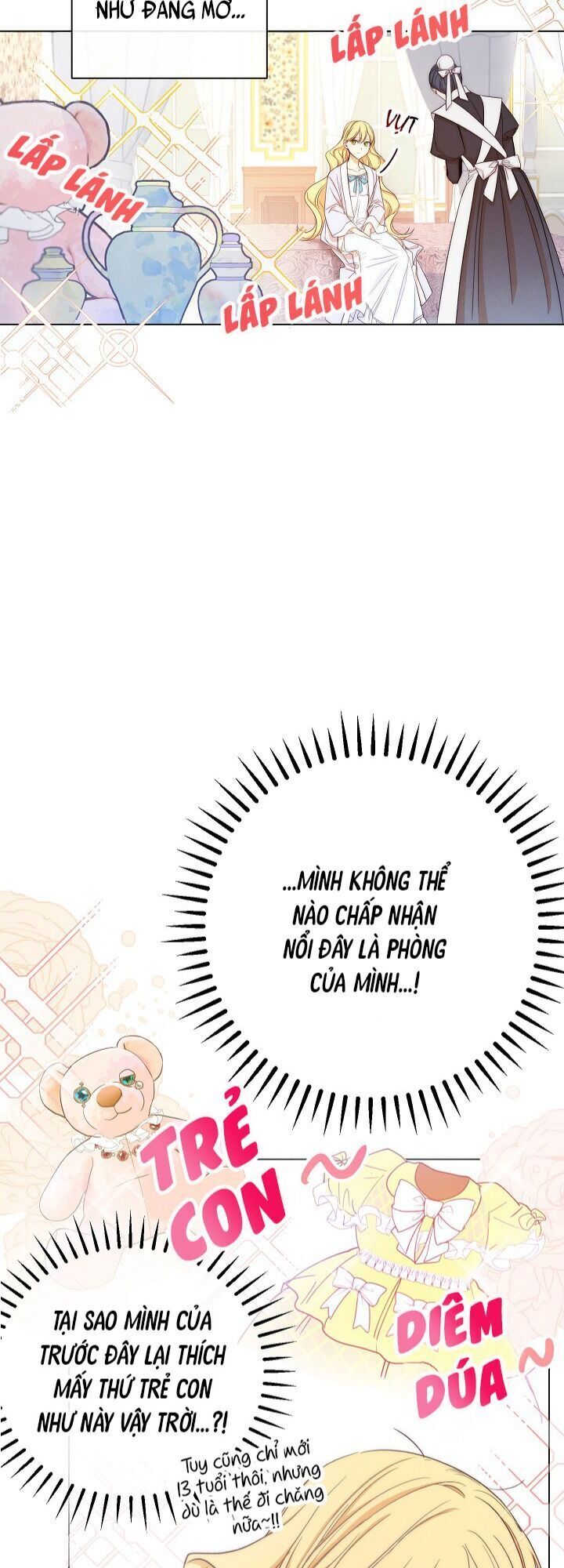 Ác Nữ Phản Diện Đảo Ngược Đồng Hồ Cát Chapter 2 - 9