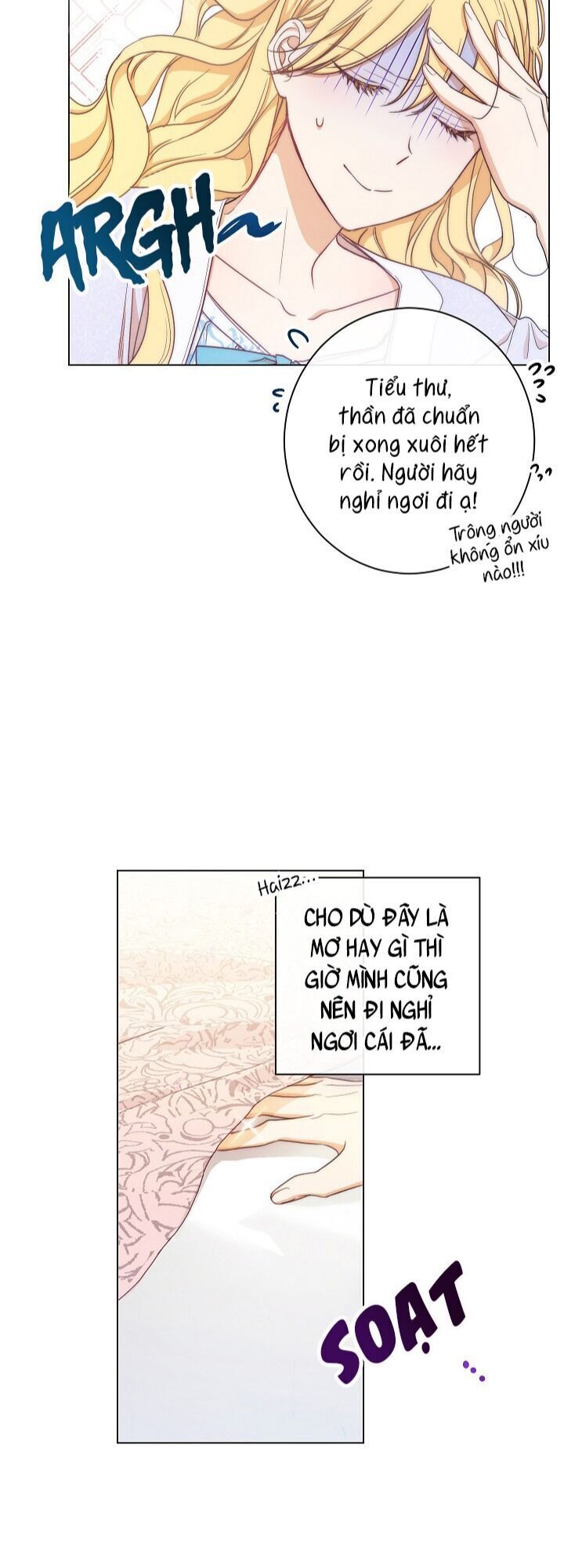 Ác Nữ Phản Diện Đảo Ngược Đồng Hồ Cát Chapter 2 - 10