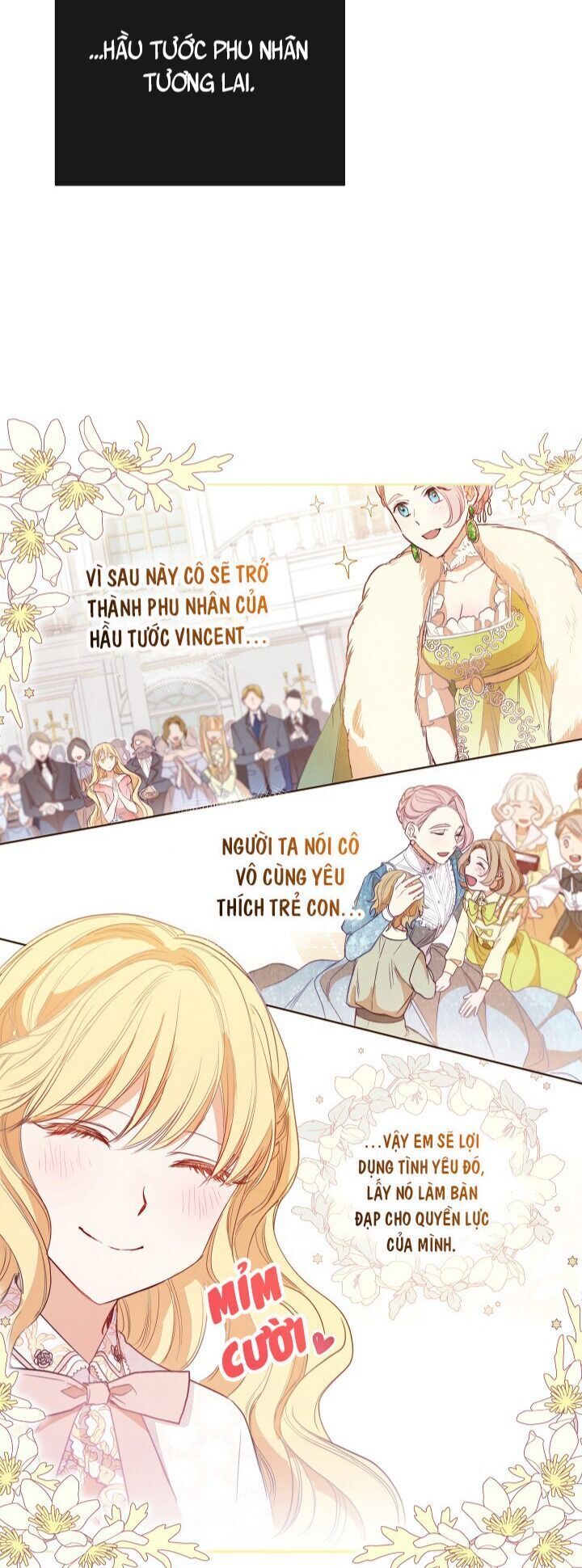 Ác Nữ Phản Diện Đảo Ngược Đồng Hồ Cát Chapter 3 - 11