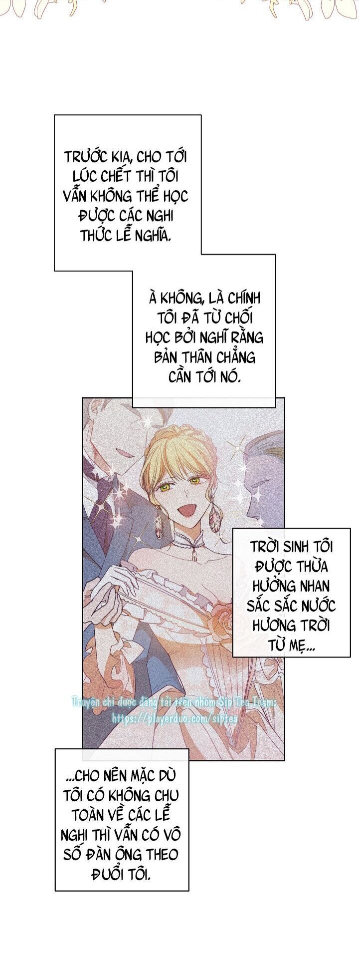 Ác Nữ Phản Diện Đảo Ngược Đồng Hồ Cát Chapter 3 - 12