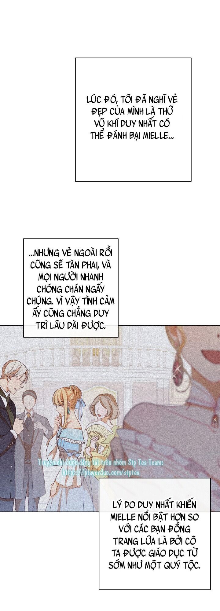 Ác Nữ Phản Diện Đảo Ngược Đồng Hồ Cát Chapter 3 - 13