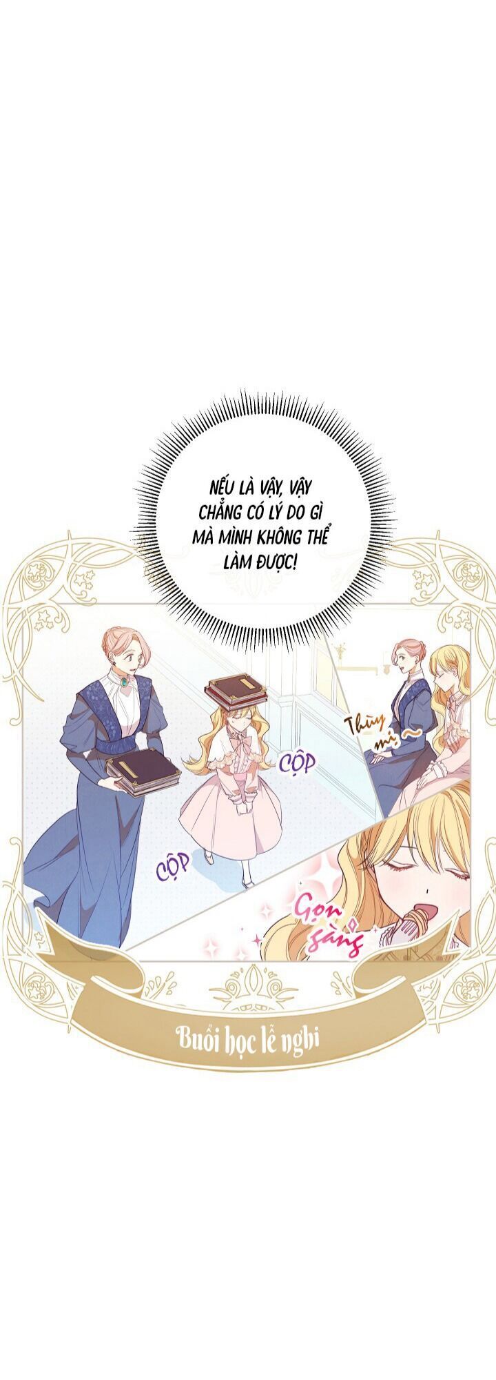 Ác Nữ Phản Diện Đảo Ngược Đồng Hồ Cát Chapter 3 - 14