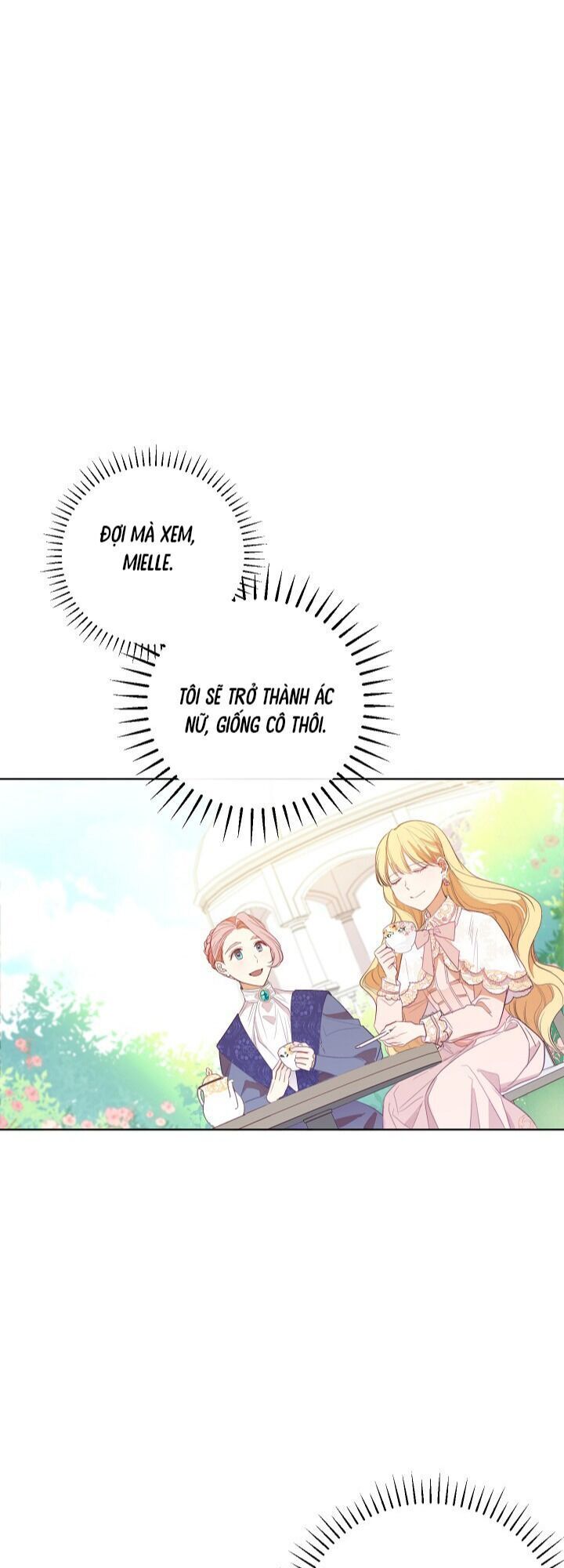 Ác Nữ Phản Diện Đảo Ngược Đồng Hồ Cát Chapter 3 - 15