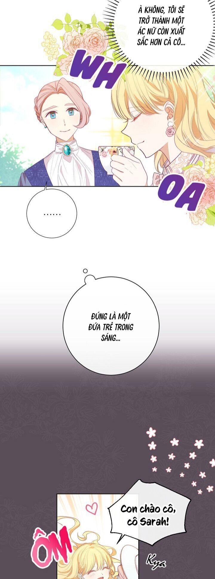 Ác Nữ Phản Diện Đảo Ngược Đồng Hồ Cát Chapter 3 - 16