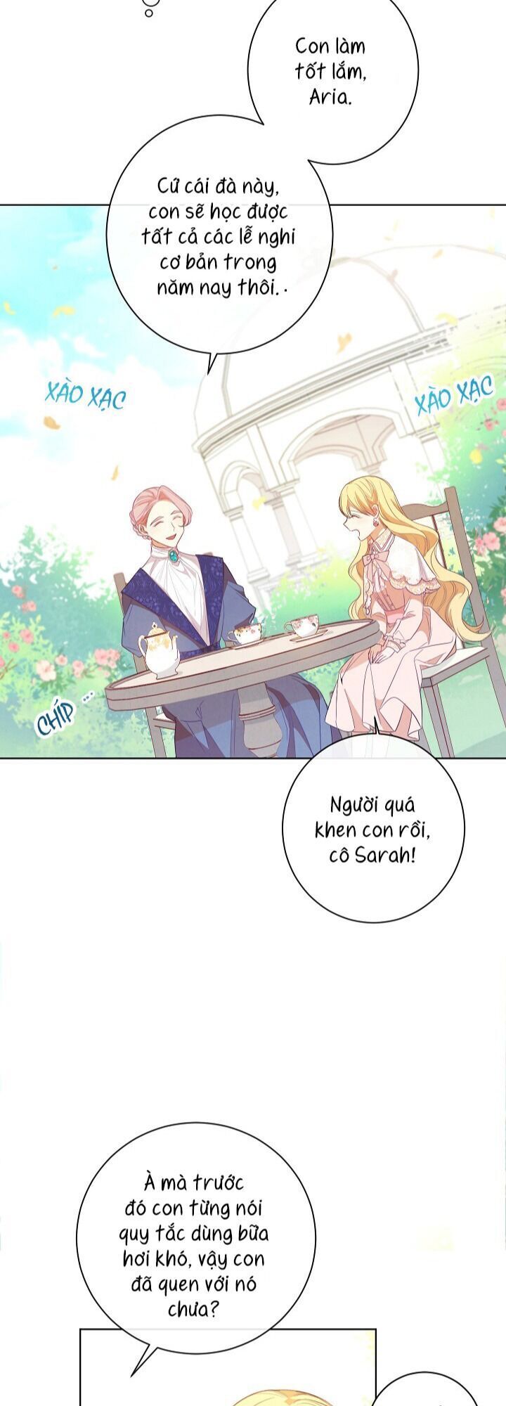 Ác Nữ Phản Diện Đảo Ngược Đồng Hồ Cát Chapter 3 - 20