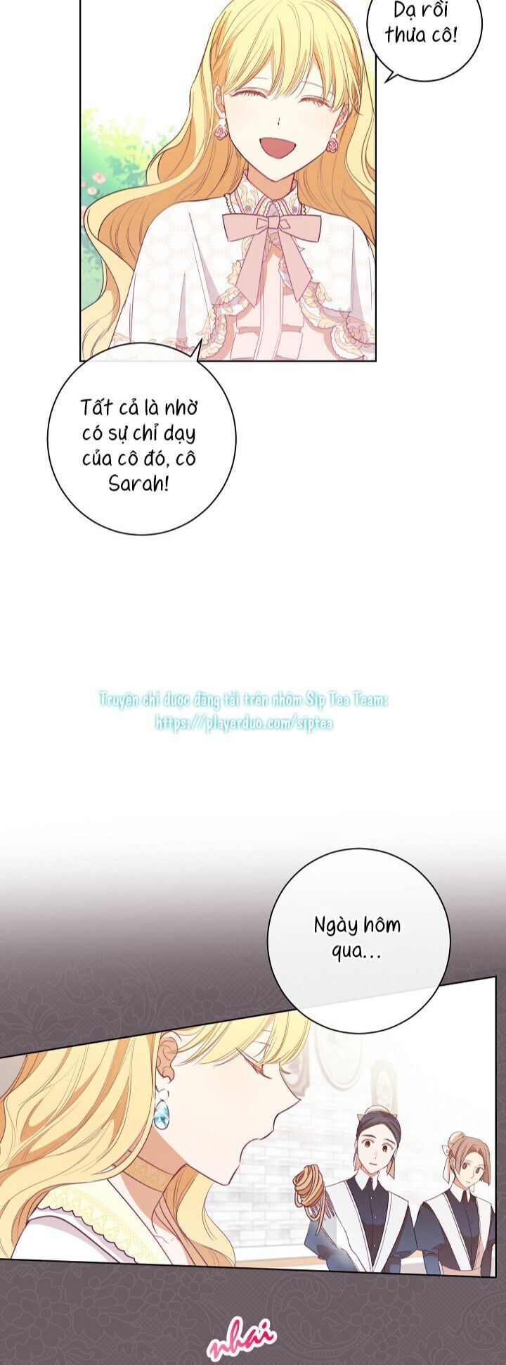 Ác Nữ Phản Diện Đảo Ngược Đồng Hồ Cát Chapter 3 - 21