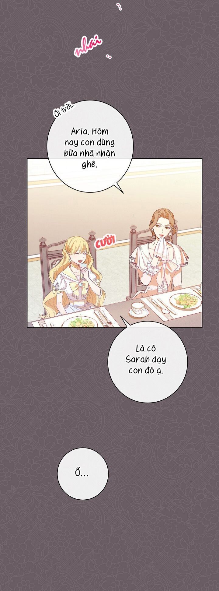 Ác Nữ Phản Diện Đảo Ngược Đồng Hồ Cát Chapter 3 - 22