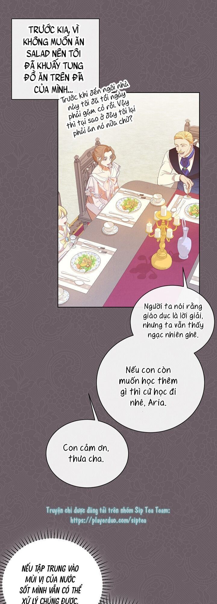 Ác Nữ Phản Diện Đảo Ngược Đồng Hồ Cát Chapter 3 - 23