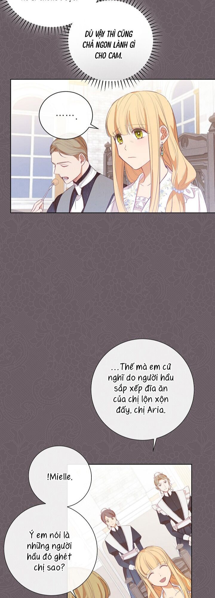 Ác Nữ Phản Diện Đảo Ngược Đồng Hồ Cát Chapter 3 - 24