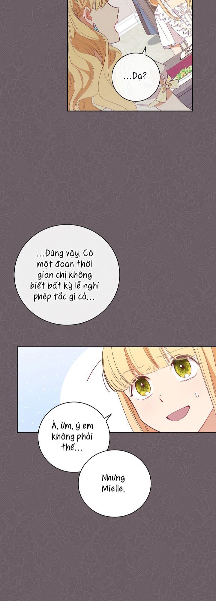 Ác Nữ Phản Diện Đảo Ngược Đồng Hồ Cát Chapter 3 - 25