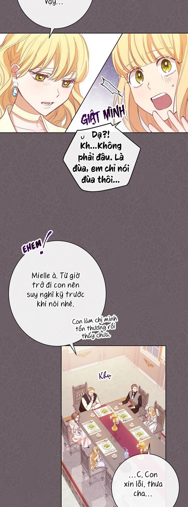 Ác Nữ Phản Diện Đảo Ngược Đồng Hồ Cát Chapter 3 - 27