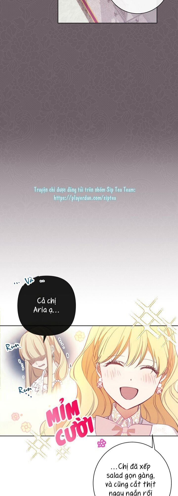 Ác Nữ Phản Diện Đảo Ngược Đồng Hồ Cát Chapter 3 - 28