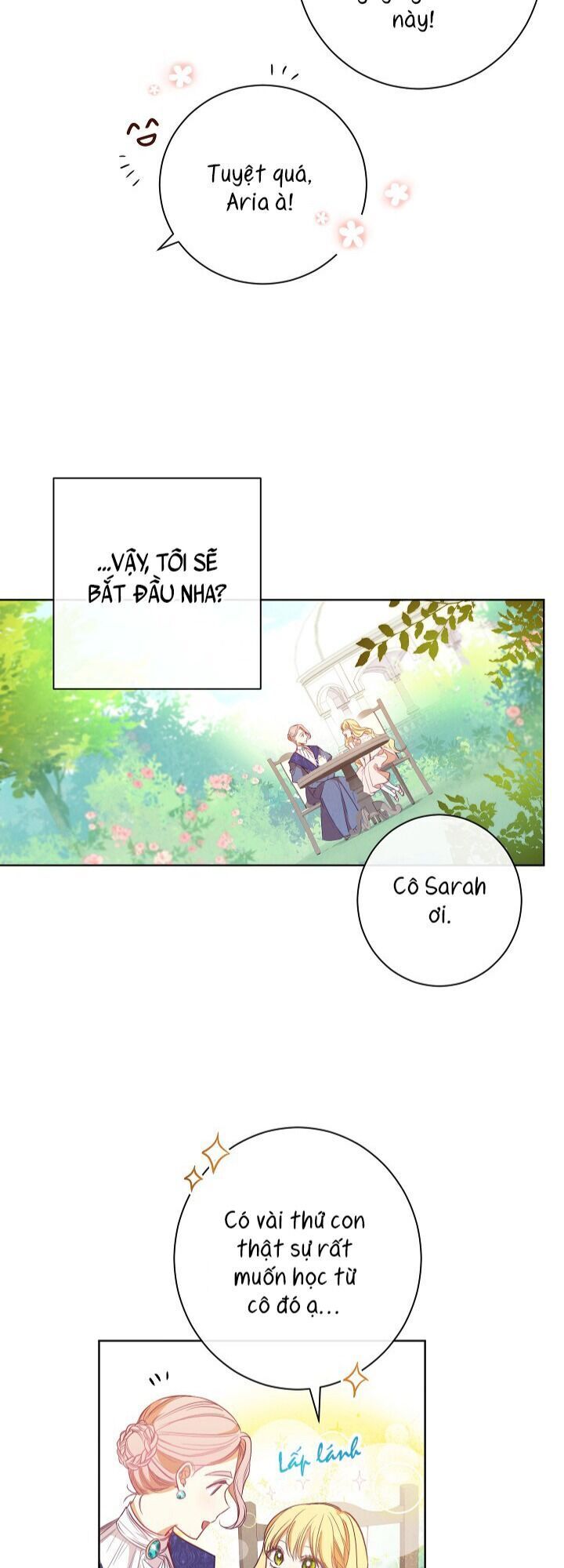 Ác Nữ Phản Diện Đảo Ngược Đồng Hồ Cát Chapter 3 - 29