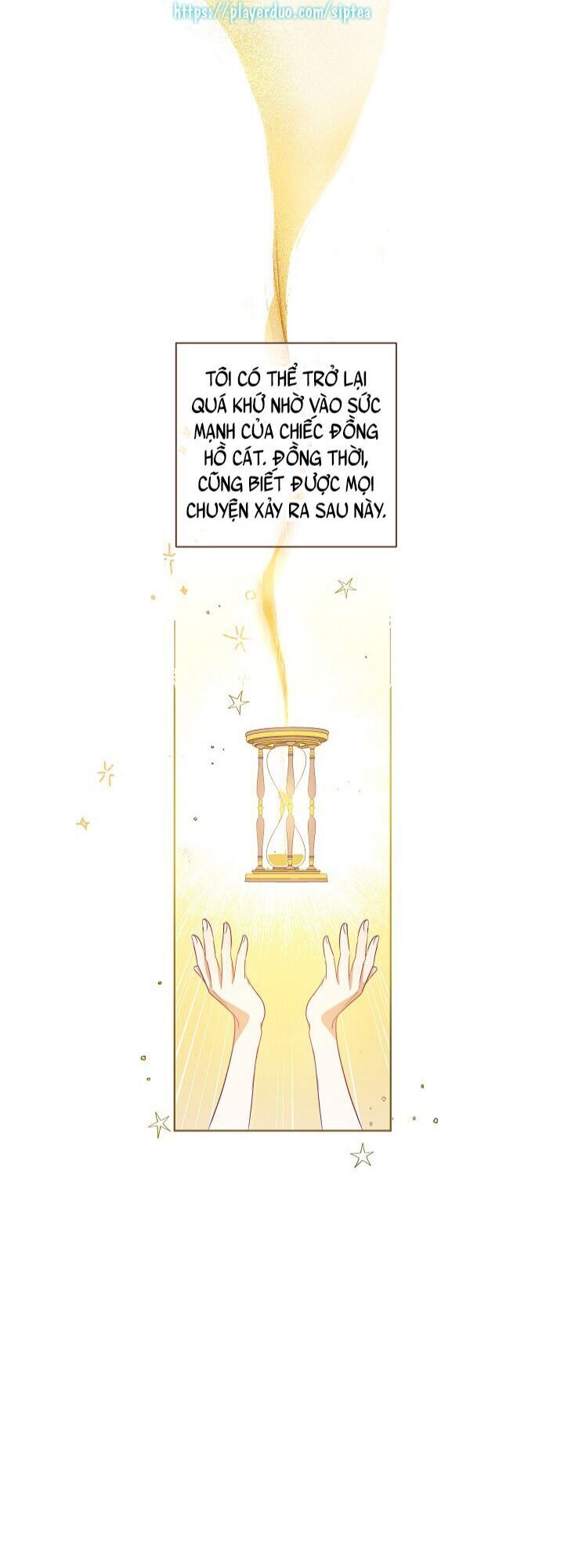 Ác Nữ Phản Diện Đảo Ngược Đồng Hồ Cát Chapter 3 - 4