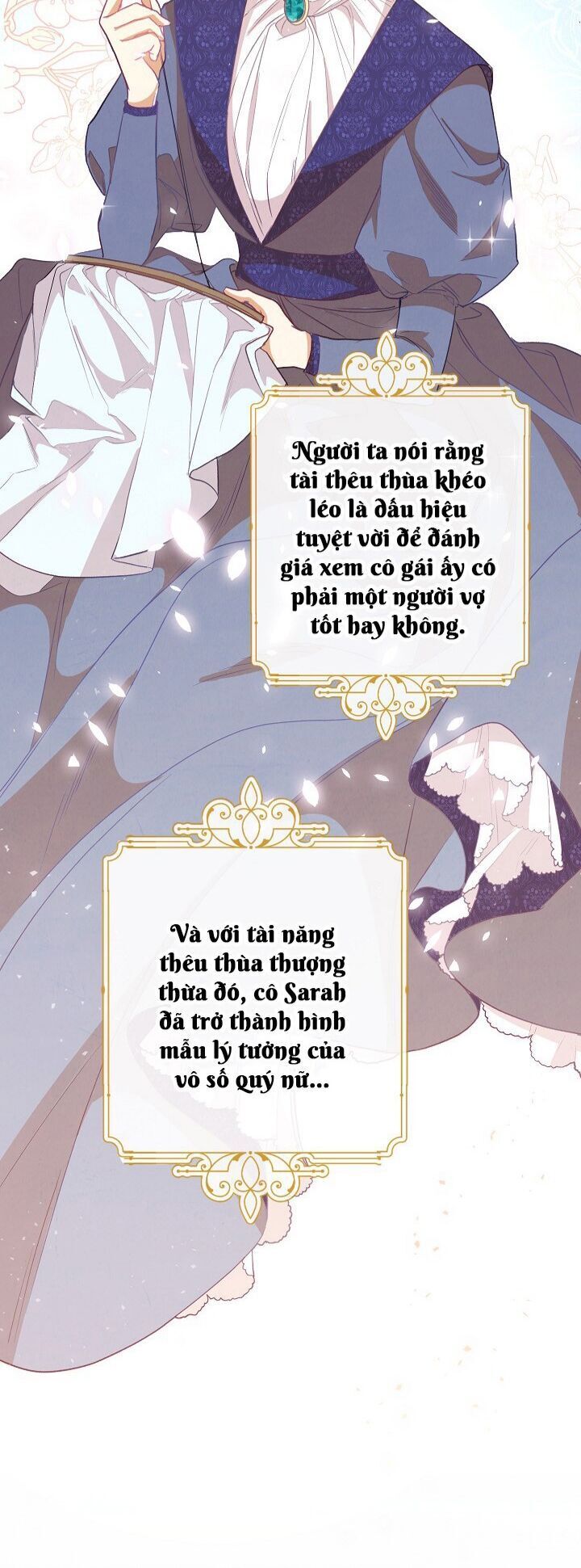 Ác Nữ Phản Diện Đảo Ngược Đồng Hồ Cát Chapter 3 - 32