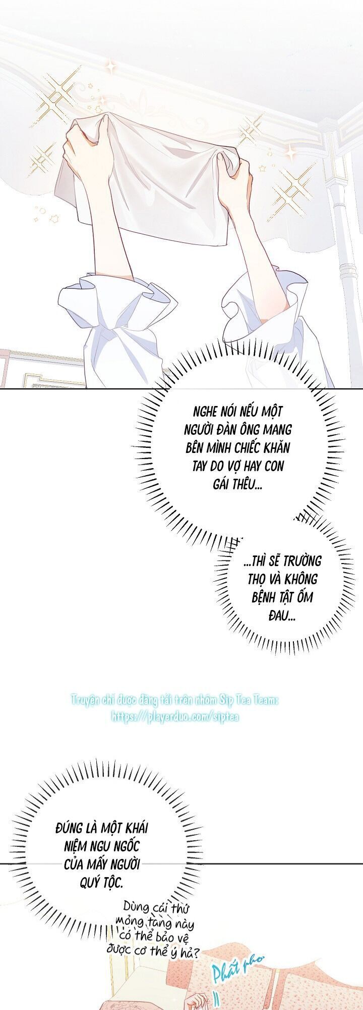 Ác Nữ Phản Diện Đảo Ngược Đồng Hồ Cát Chapter 3 - 33