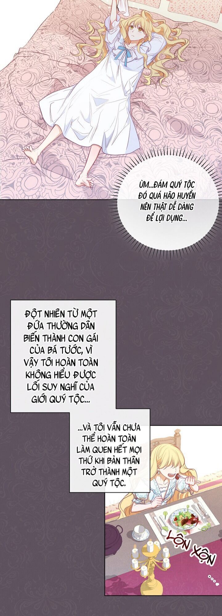Ác Nữ Phản Diện Đảo Ngược Đồng Hồ Cát Chapter 3 - 34
