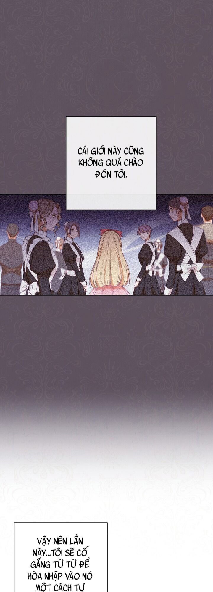 Ác Nữ Phản Diện Đảo Ngược Đồng Hồ Cát Chapter 3 - 35