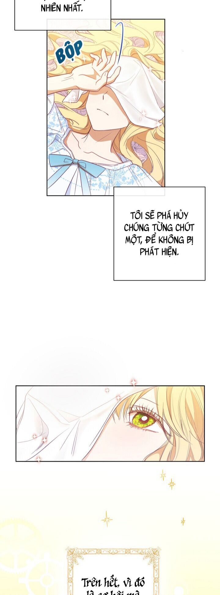 Ác Nữ Phản Diện Đảo Ngược Đồng Hồ Cát Chapter 3 - 36