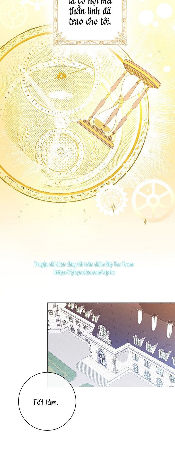 Ác Nữ Phản Diện Đảo Ngược Đồng Hồ Cát Chapter 3 - 37