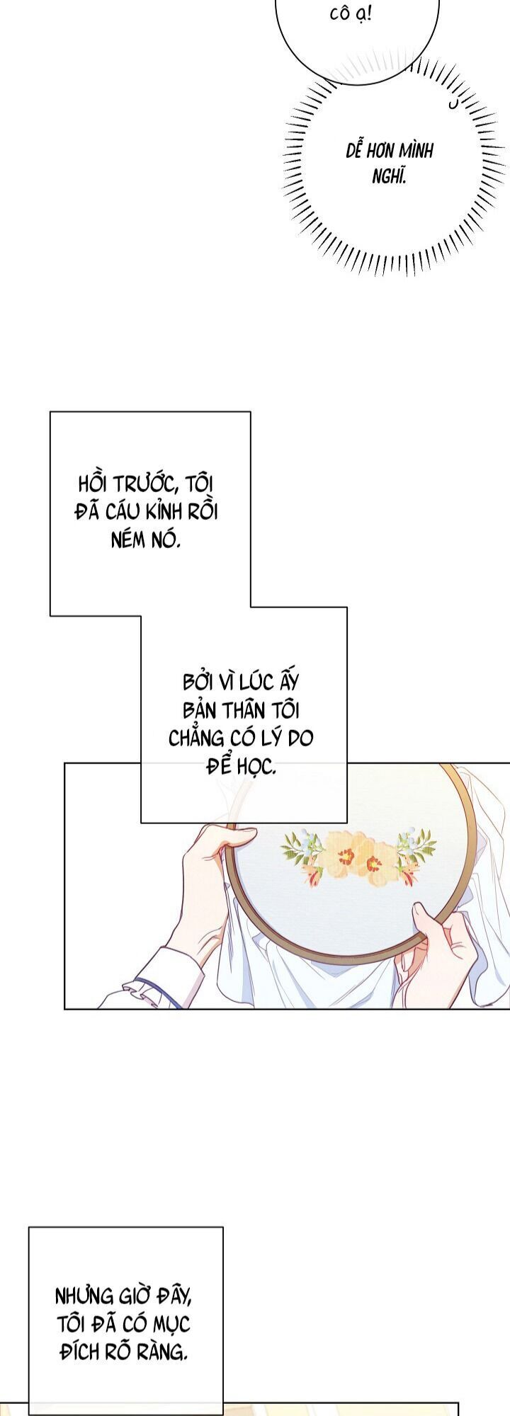 Ác Nữ Phản Diện Đảo Ngược Đồng Hồ Cát Chapter 3 - 39